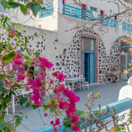 Caveland Hostel Karterados  Ngoại thất bức ảnh