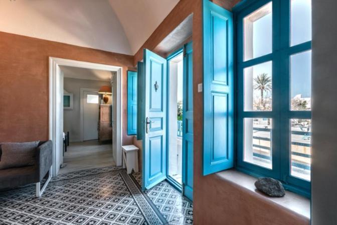 Caveland Hostel Karterados  Ngoại thất bức ảnh