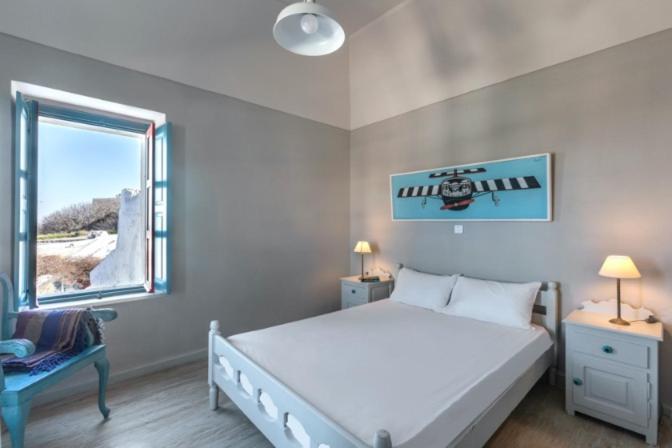 Caveland Hostel Karterados  Ngoại thất bức ảnh